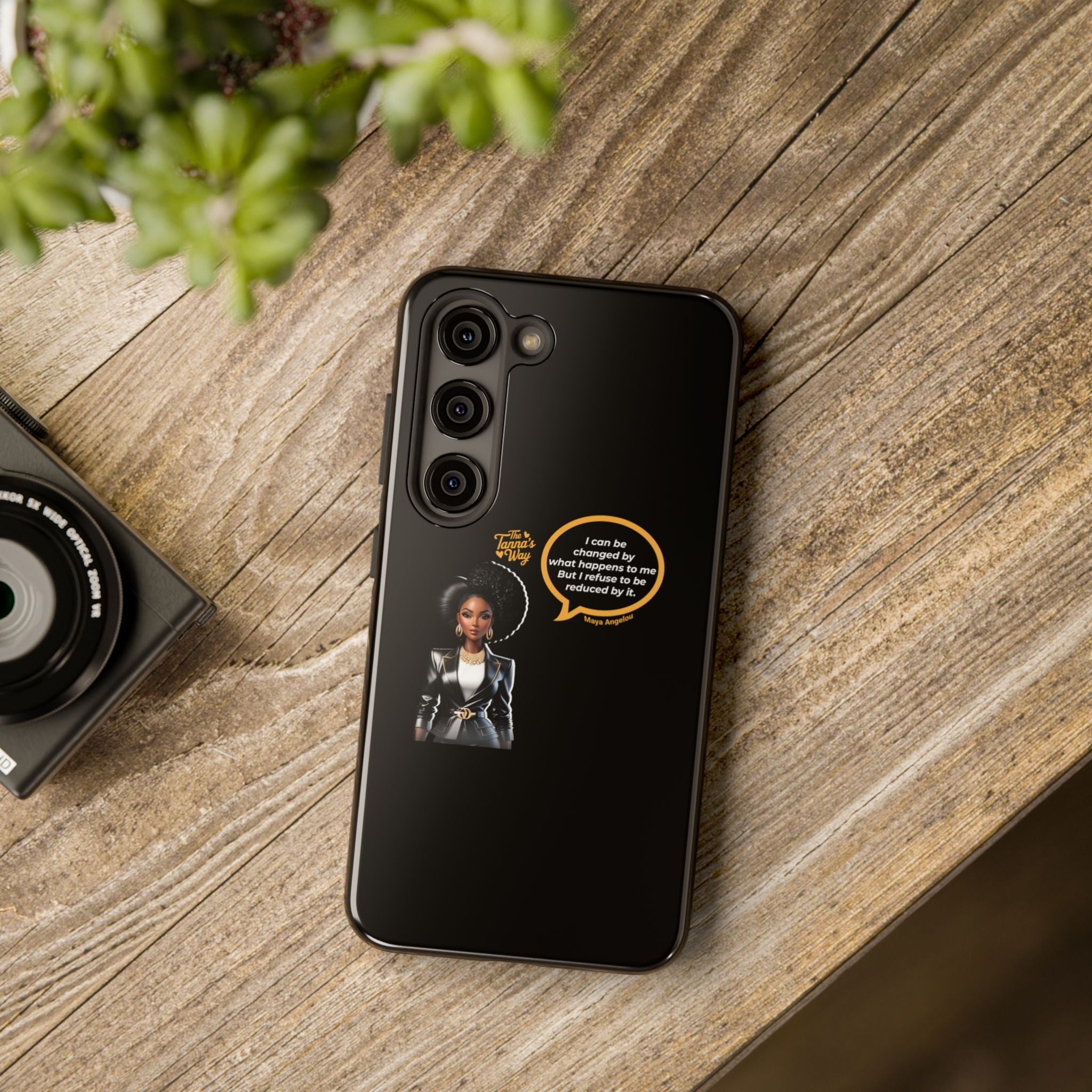 Maya Angelou 2 | Tough Phone Cases